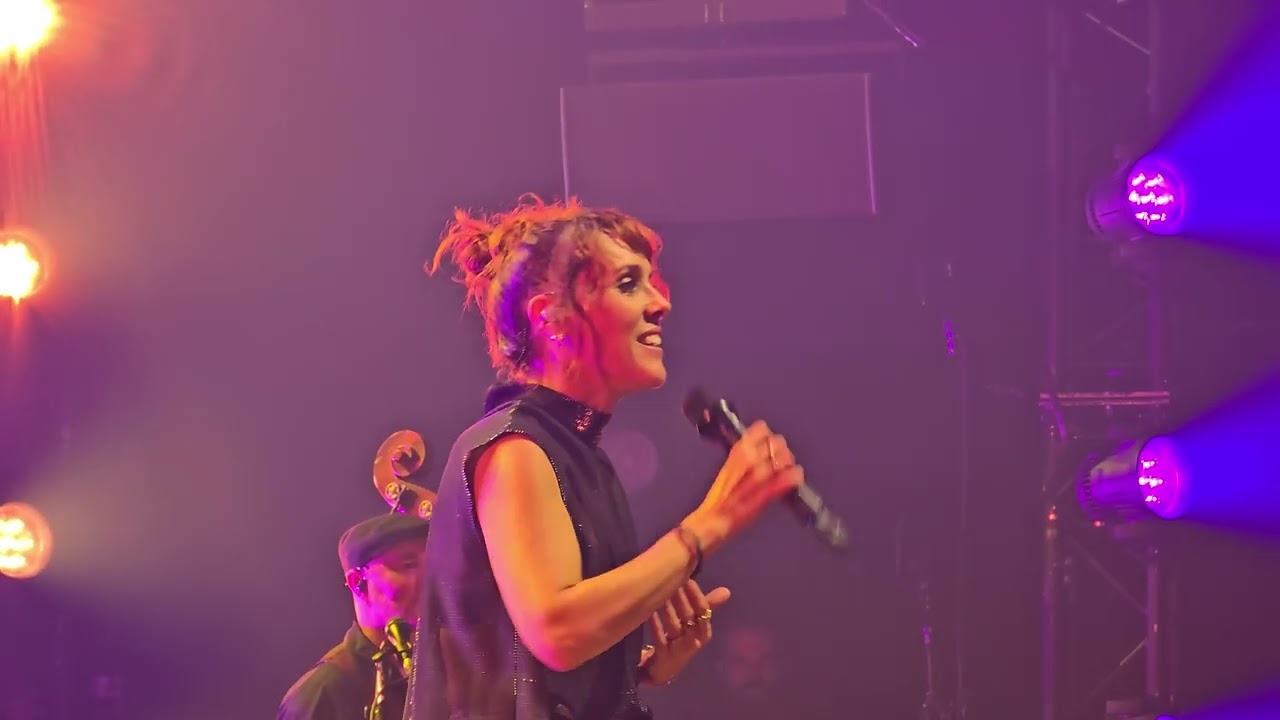 Je veux - ZAZ live in Luxembourg am 05. Oktober 2025
