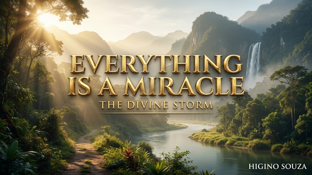 EVERYTHING IS A MIRACLE | Peaceful Gospel Worship Music for Prayer & Inner Peace