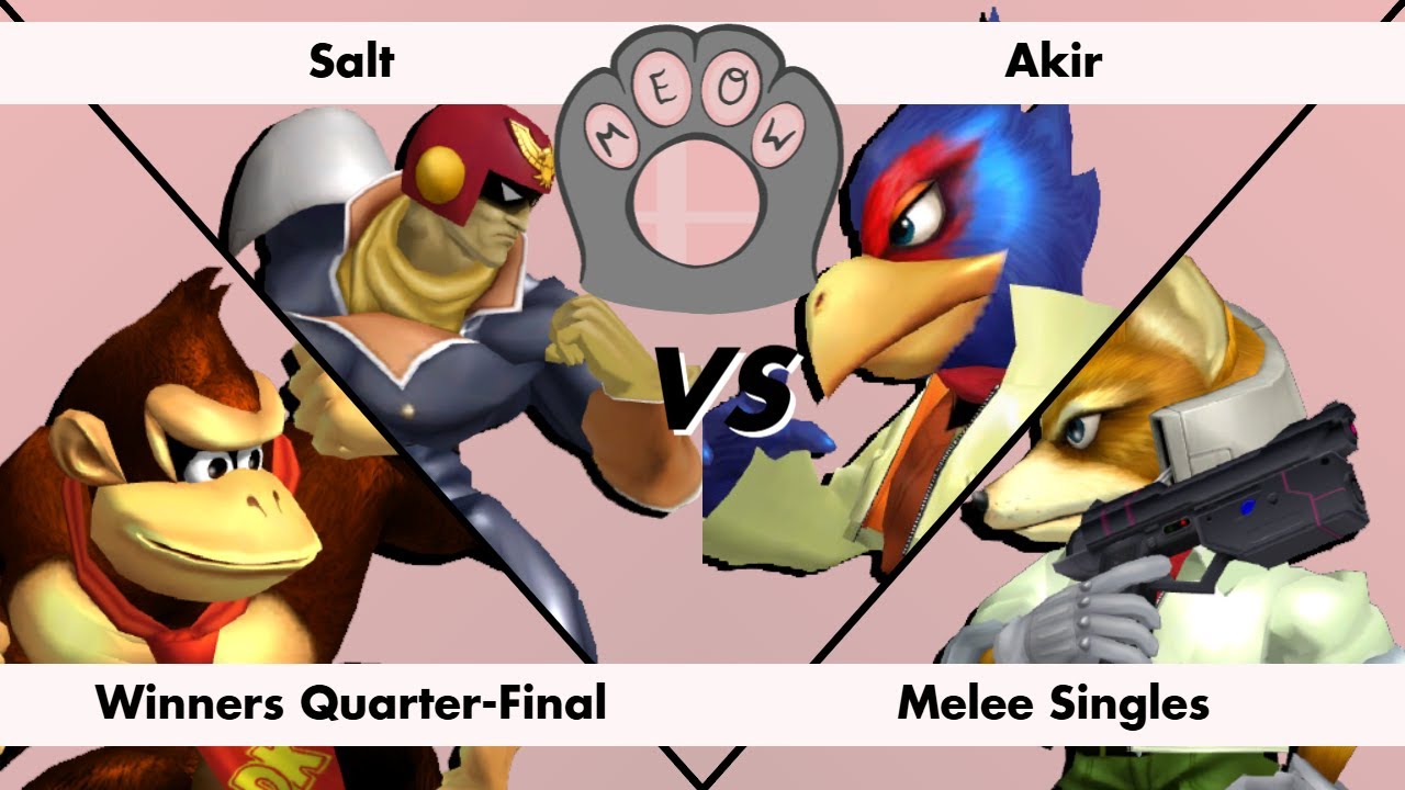 MEOWeekly #23 - Salt Vs Akir | Winners Quarter Final