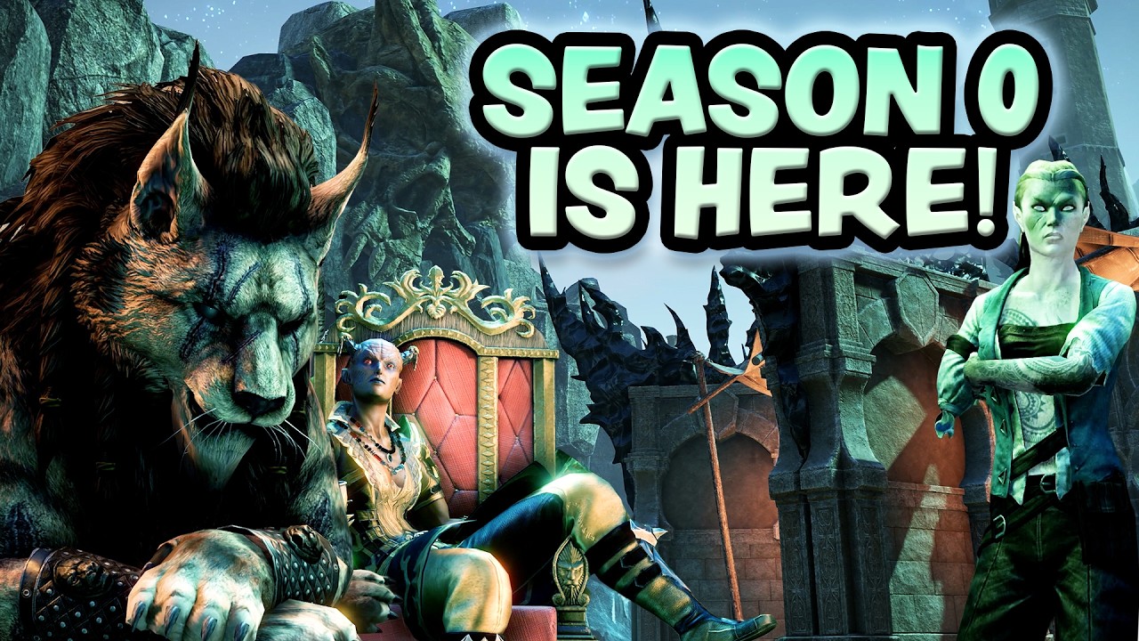 ESO April 2026 &ndash; Survival Guide