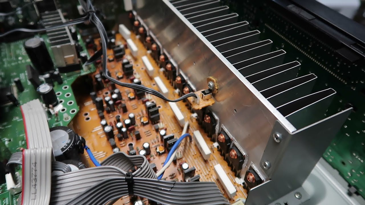 Знакомство с AV-ресивером Onkyo TX-SR505