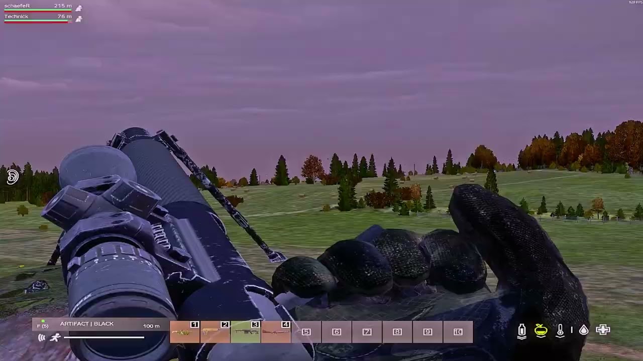 DayZ PvP Montage #5 | Deathproof