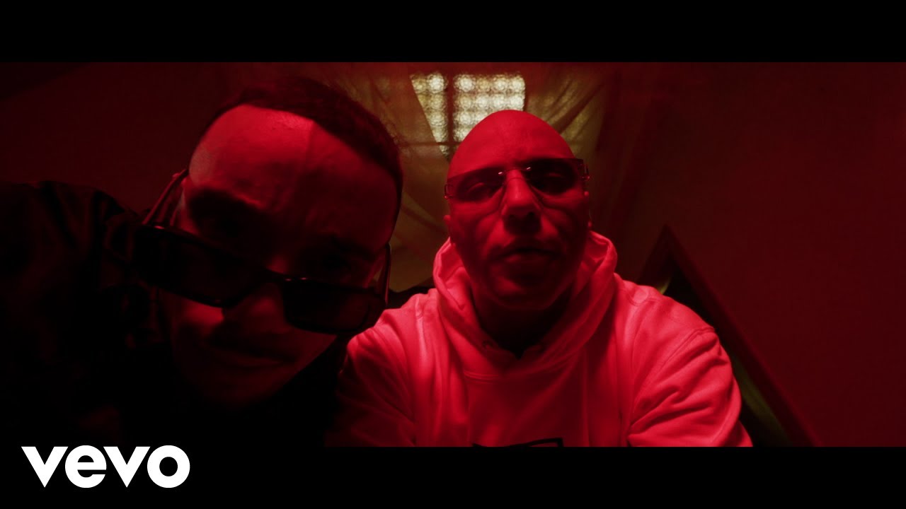 Alkpote - Dilemme (Clip officiel) ft. Mister V