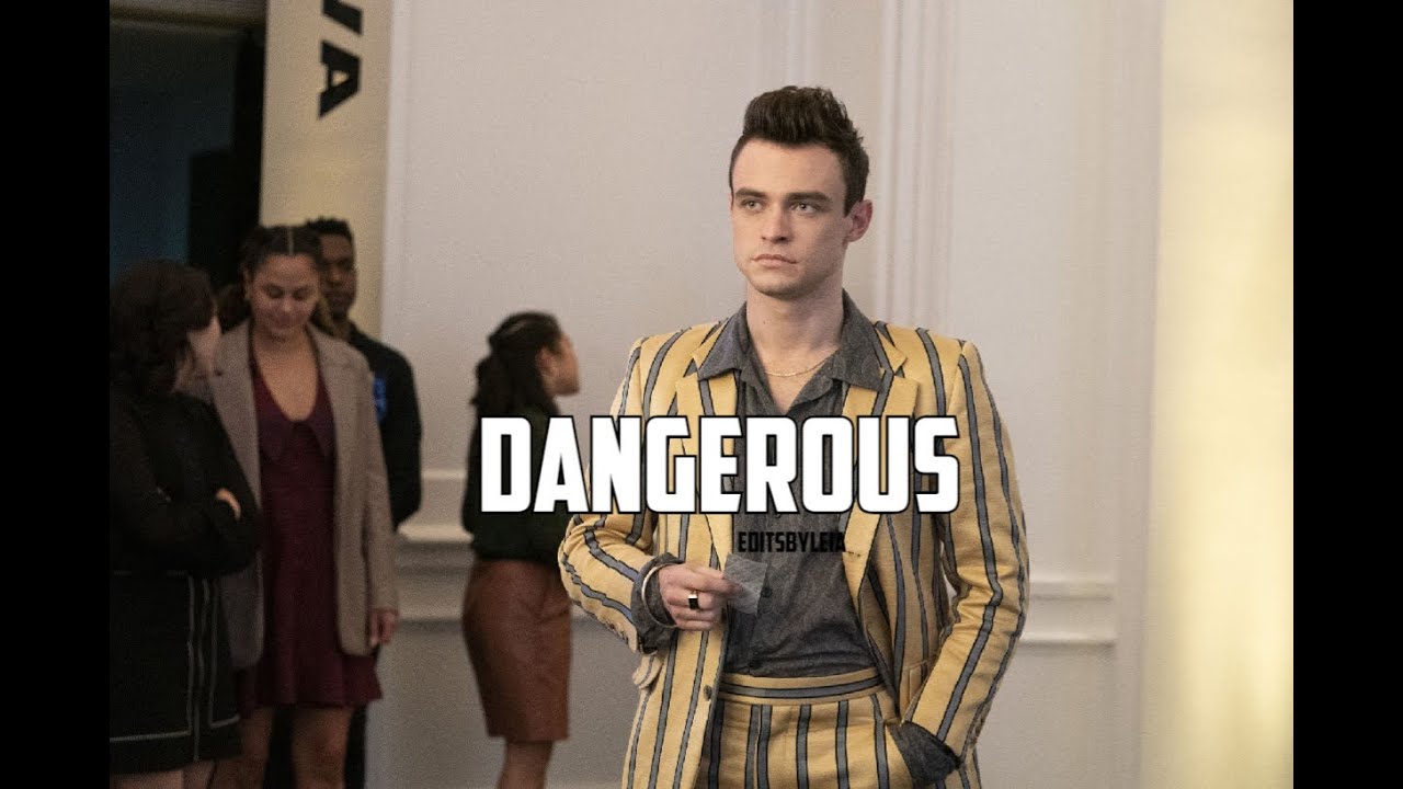 Max Wolfe l Dangerous