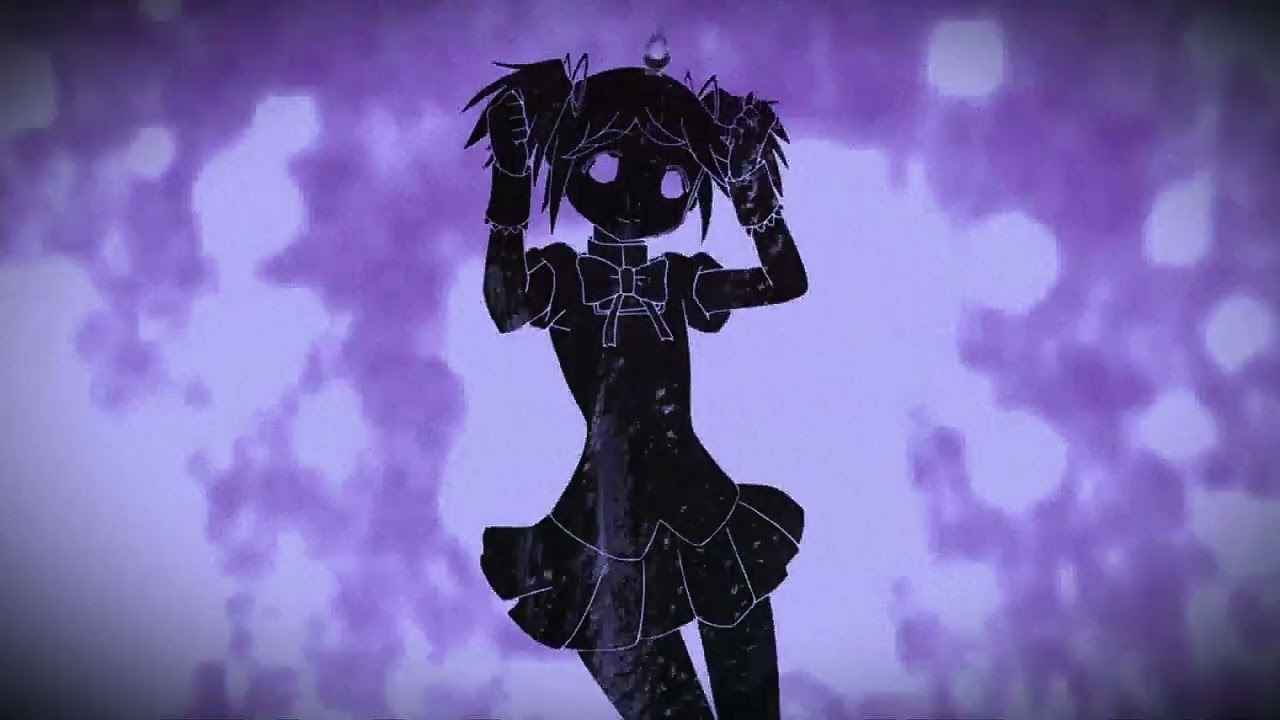 Scott Pilgrim's Fairy Fountain Slowed Down