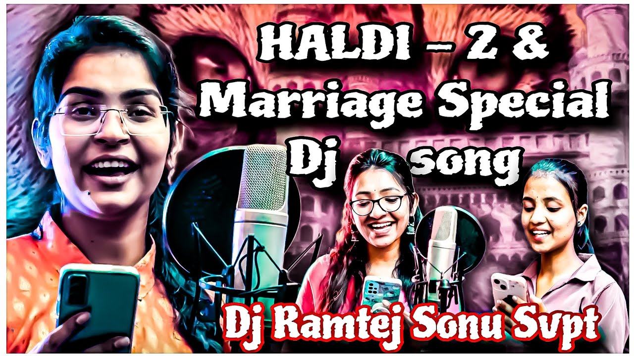 HALDI RANGALIYE HALADI CHANGALI  // Banjara dj songs / St dj song / Lambani dj songs // Marriage //