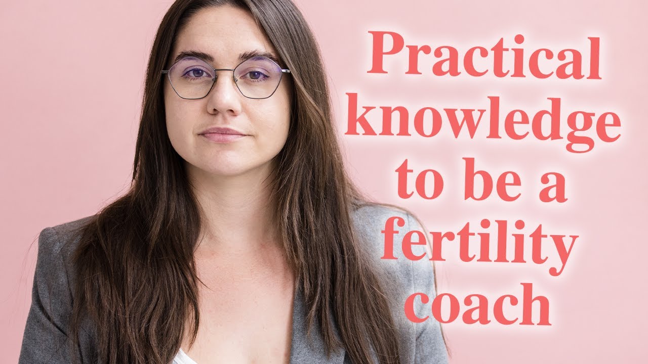 Attention Fertility Coaches: You Need To Know This