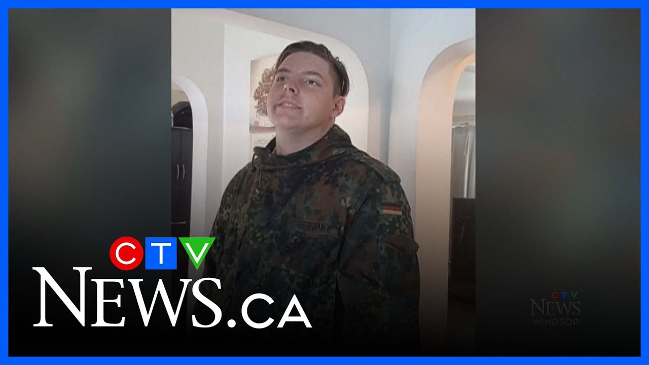 Windsor man found guilty of terrorism