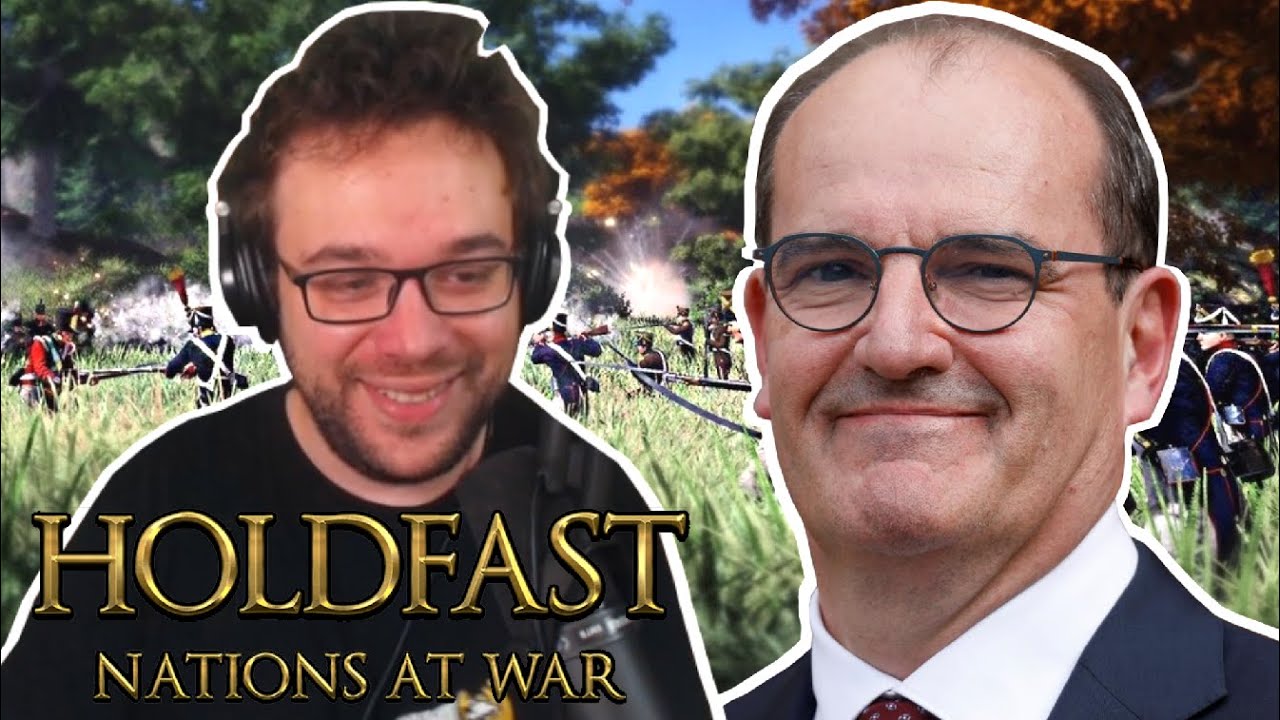 POUR JEAN CASTEX (Holdfast : Nations At War)
