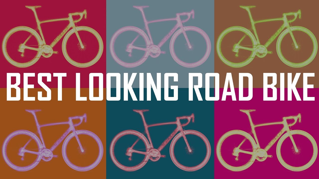 BEST LOOKING ROAD BIKE
