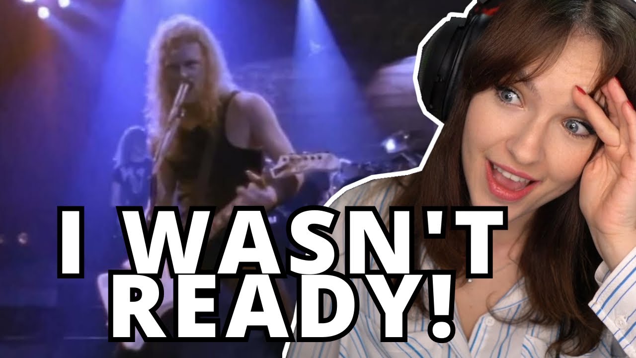 Metallica - Master Of Puppets [Seattle] | First Time Reaction