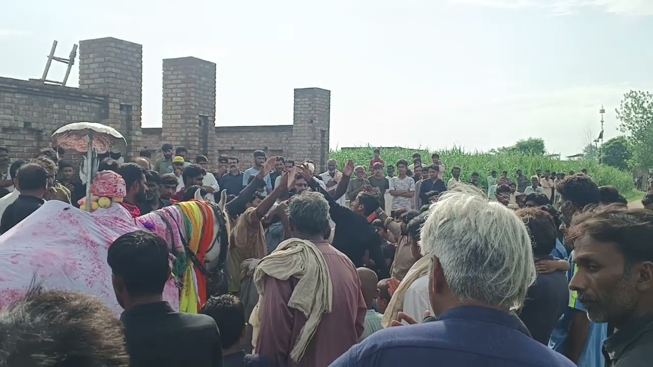 azadari 131 is live! #matamdari #matamhussain
