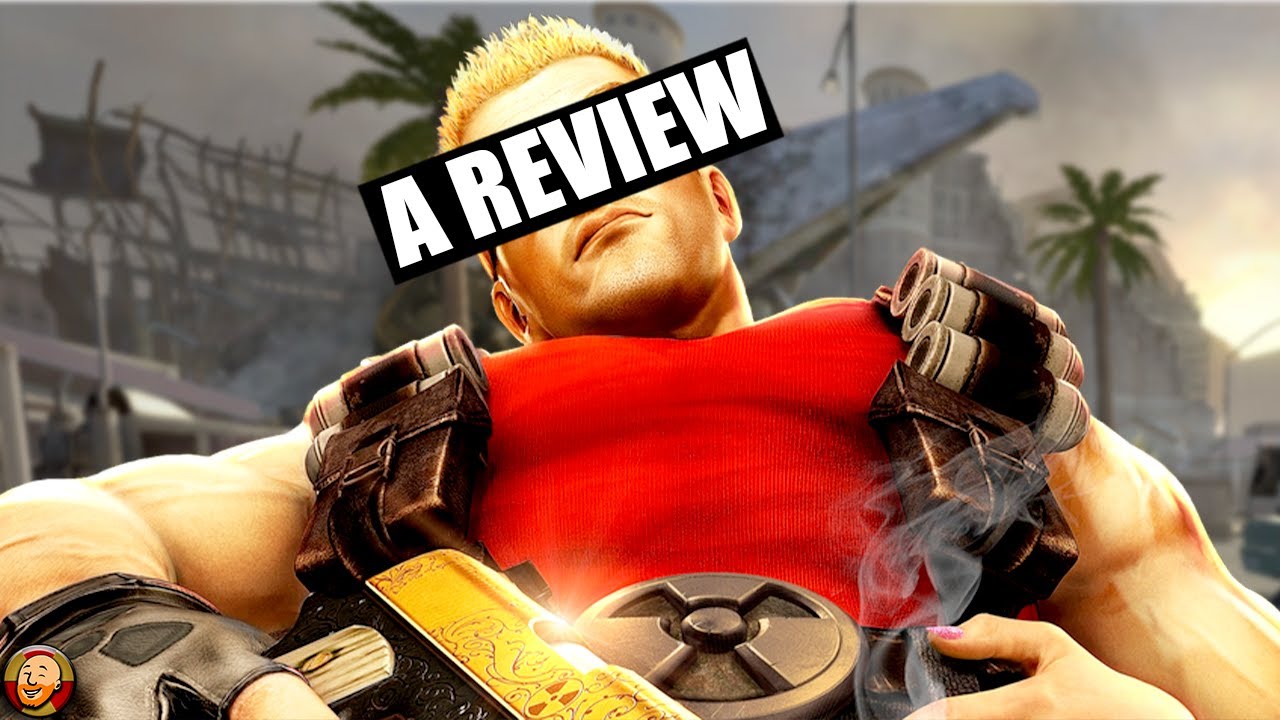 Duke Nukem: Forever - 14 Years Later