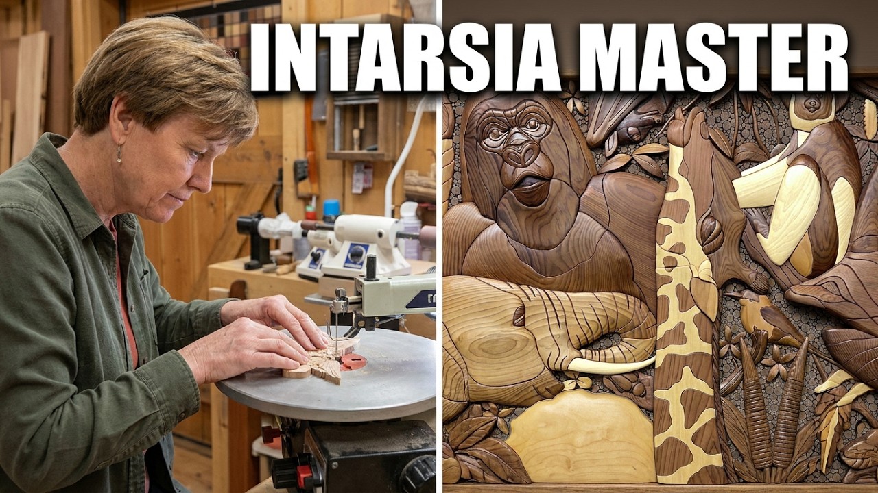 The Highland Woodworker, Episode 59