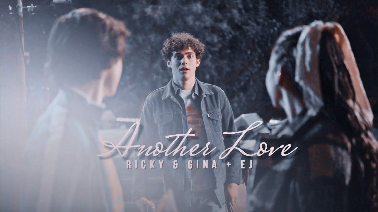 Ricky & Gina (+EJ) [3x01]|| Another Love