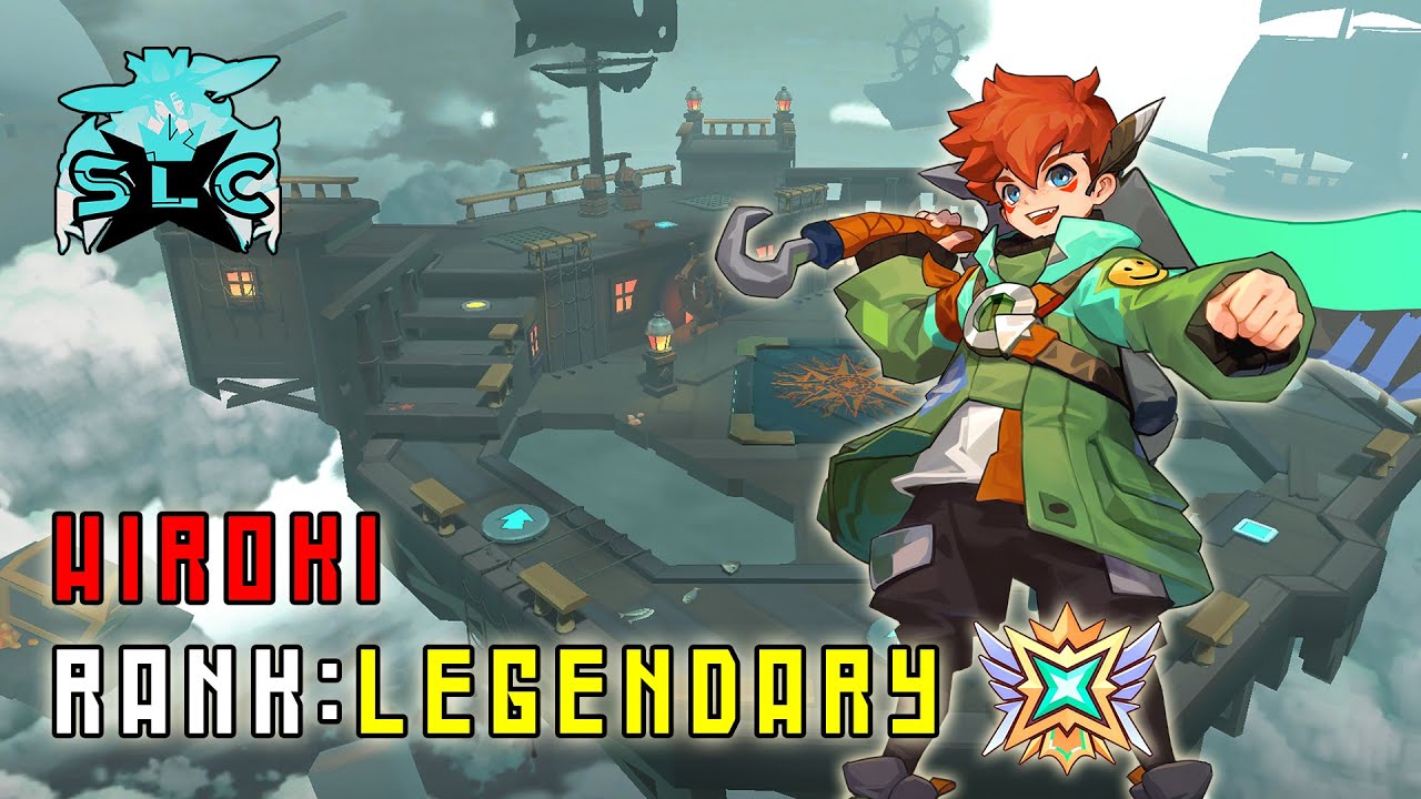 LX玄Hiroki (Legendary) - Peter - Smash Legends Competitive