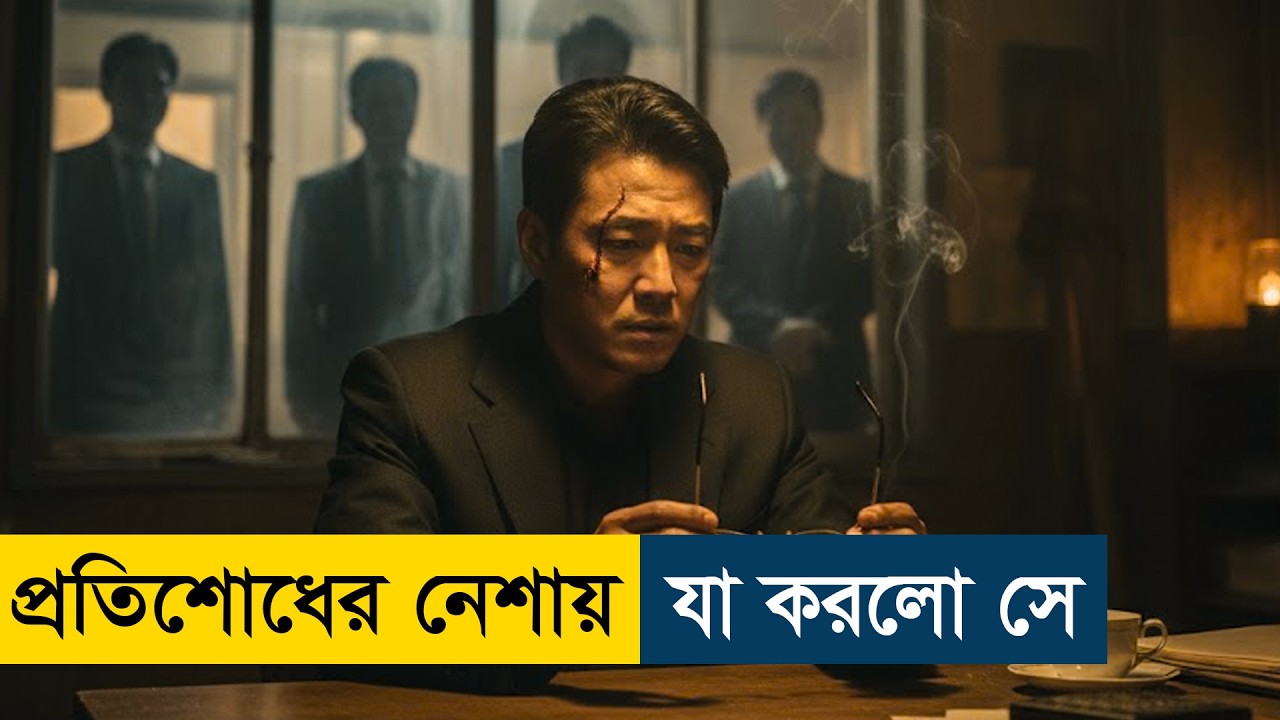 The Suspect (2013) Movie Explained in Bangla | Story Summarized Bangla