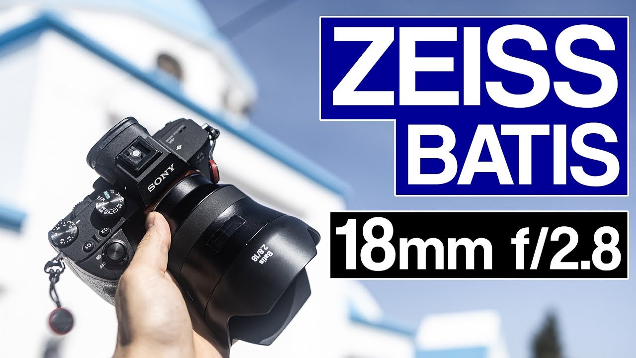 Dieses Weitwinkelobjektiv ist der Hammer | ZEISS Batis 18mm f/2.8 | deutsch Review