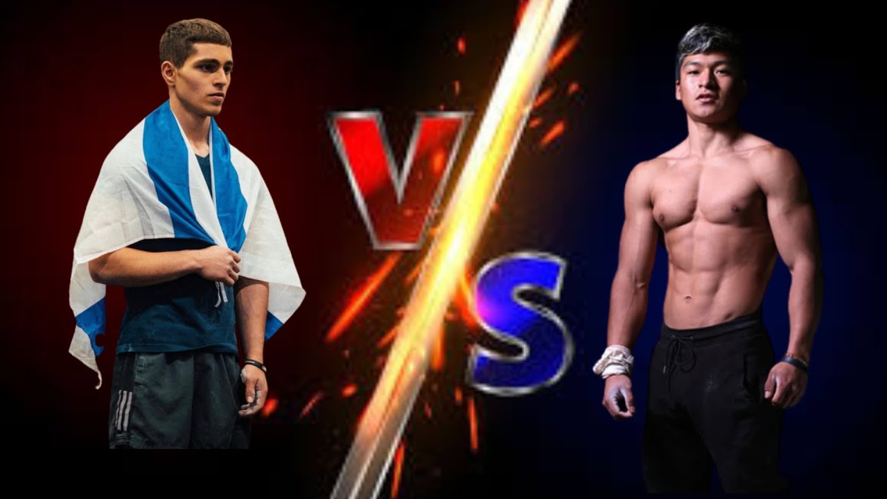 Legendary Battle 🤯 - Yarin Vs Gustavo🔥