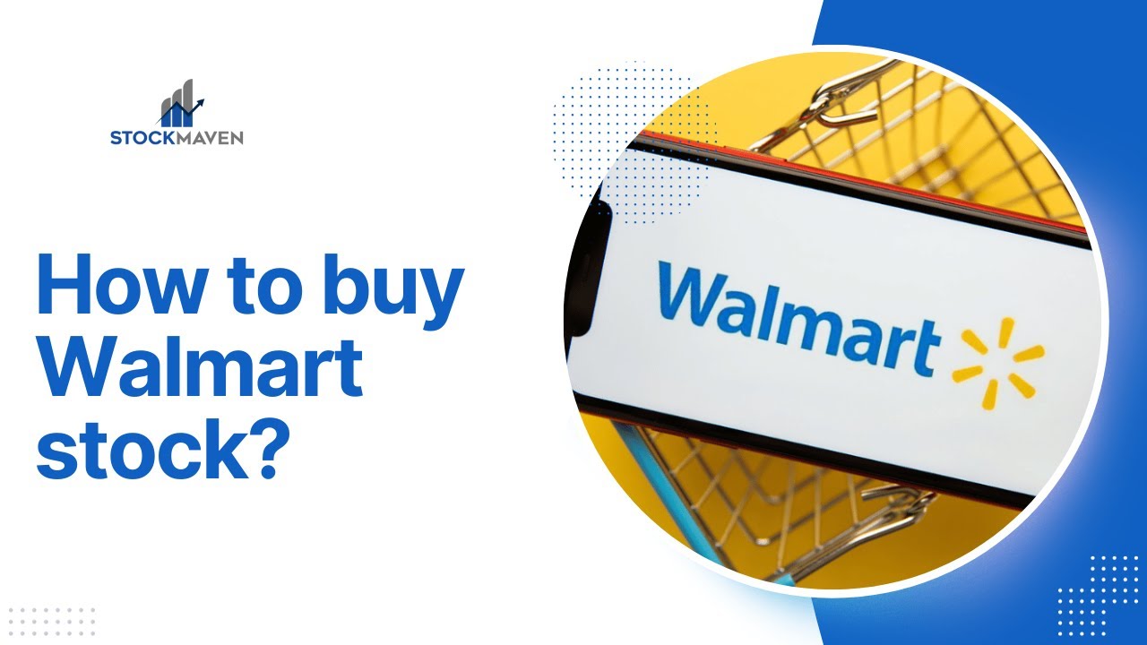📈 How to Buy Walmart Stock | Investing in Retail Giant Made Easy
