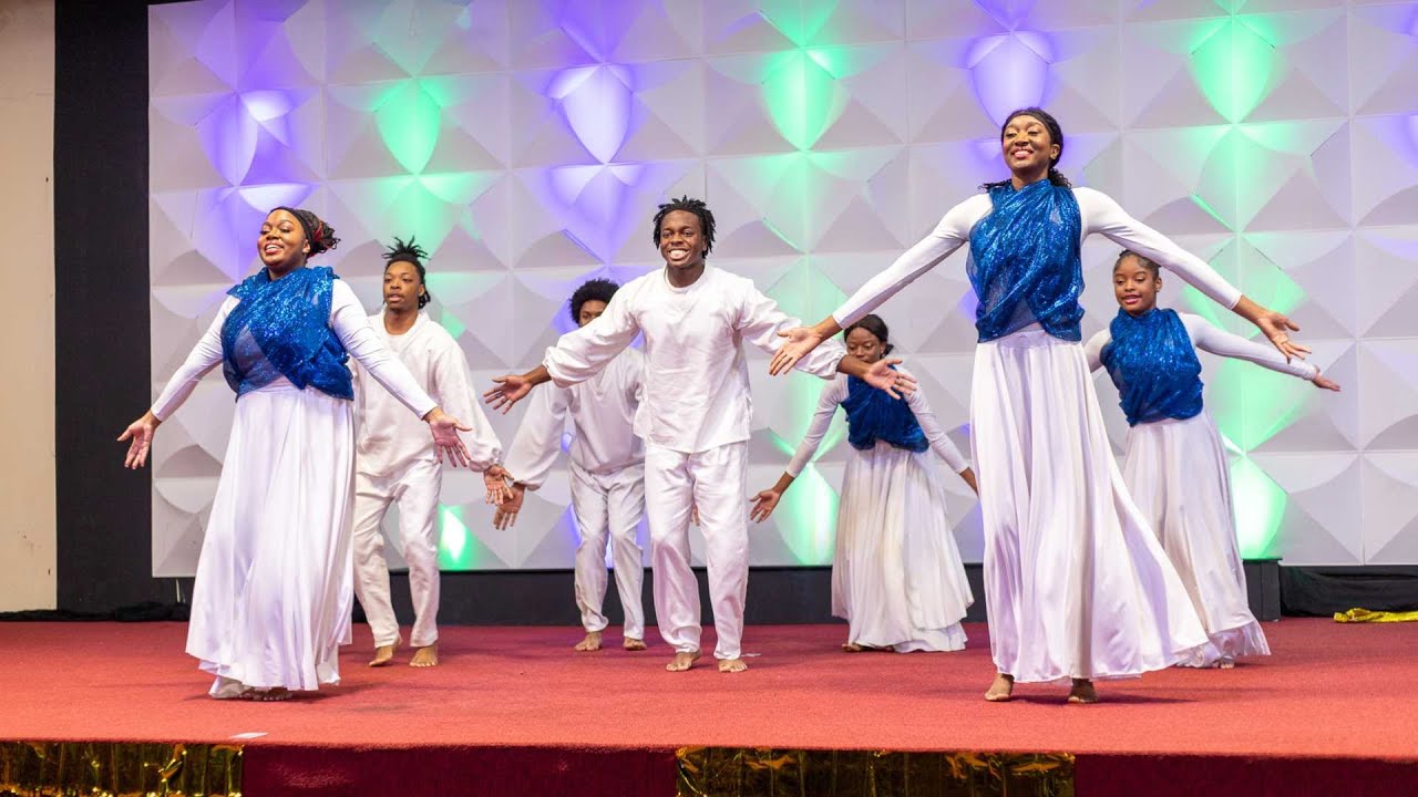 King of Glory by Todd Dulaney and Shana Wilson Williams | Dance Cover by EHC Dance Ministry