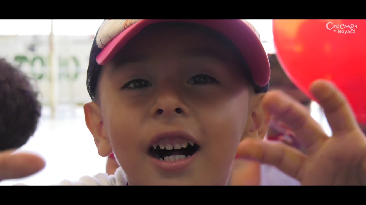 Hoy, Boyacá vive una cosecha que hace cuatro años sembramos entre todos