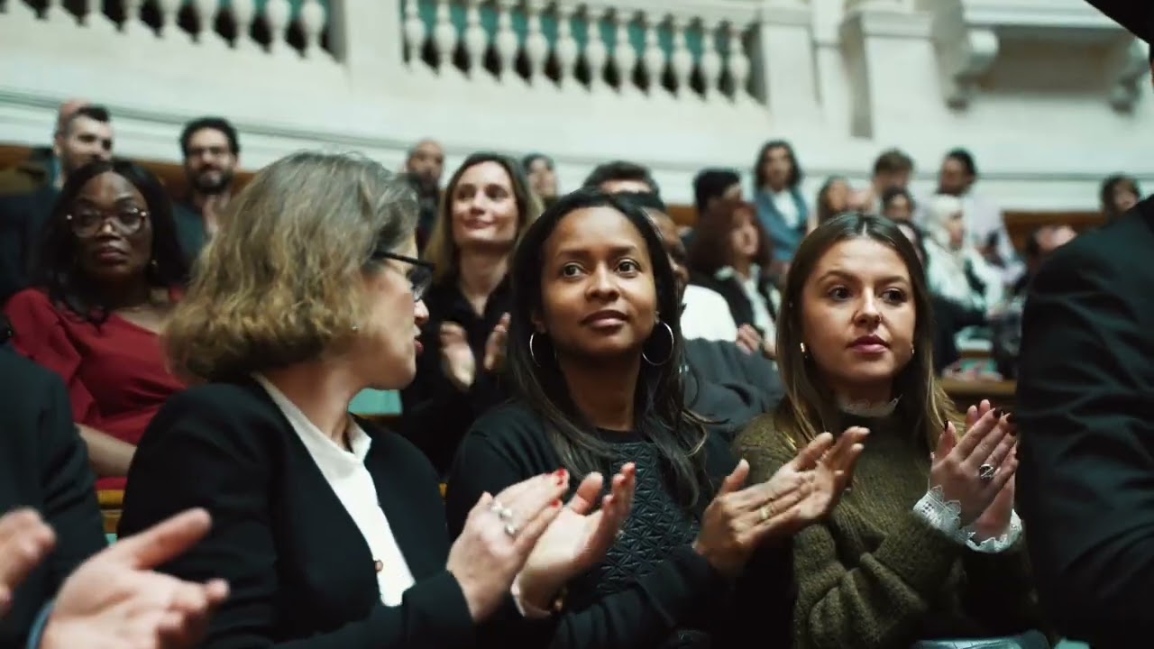 Cérémonie de remise des diplômes 2025