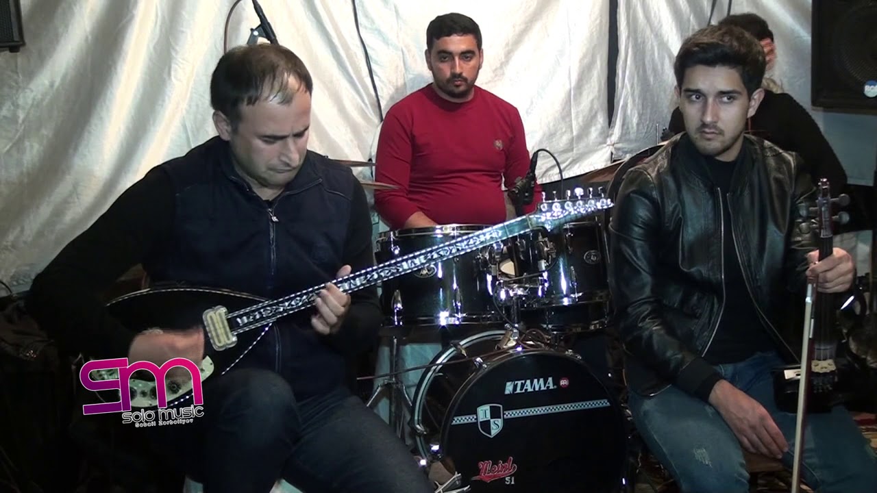 Ramin Qulamov (Turk sazi ) Royamdasan  & Turk - Super ifa (Yeni 2019) Tovuz toyu #SoloMusic