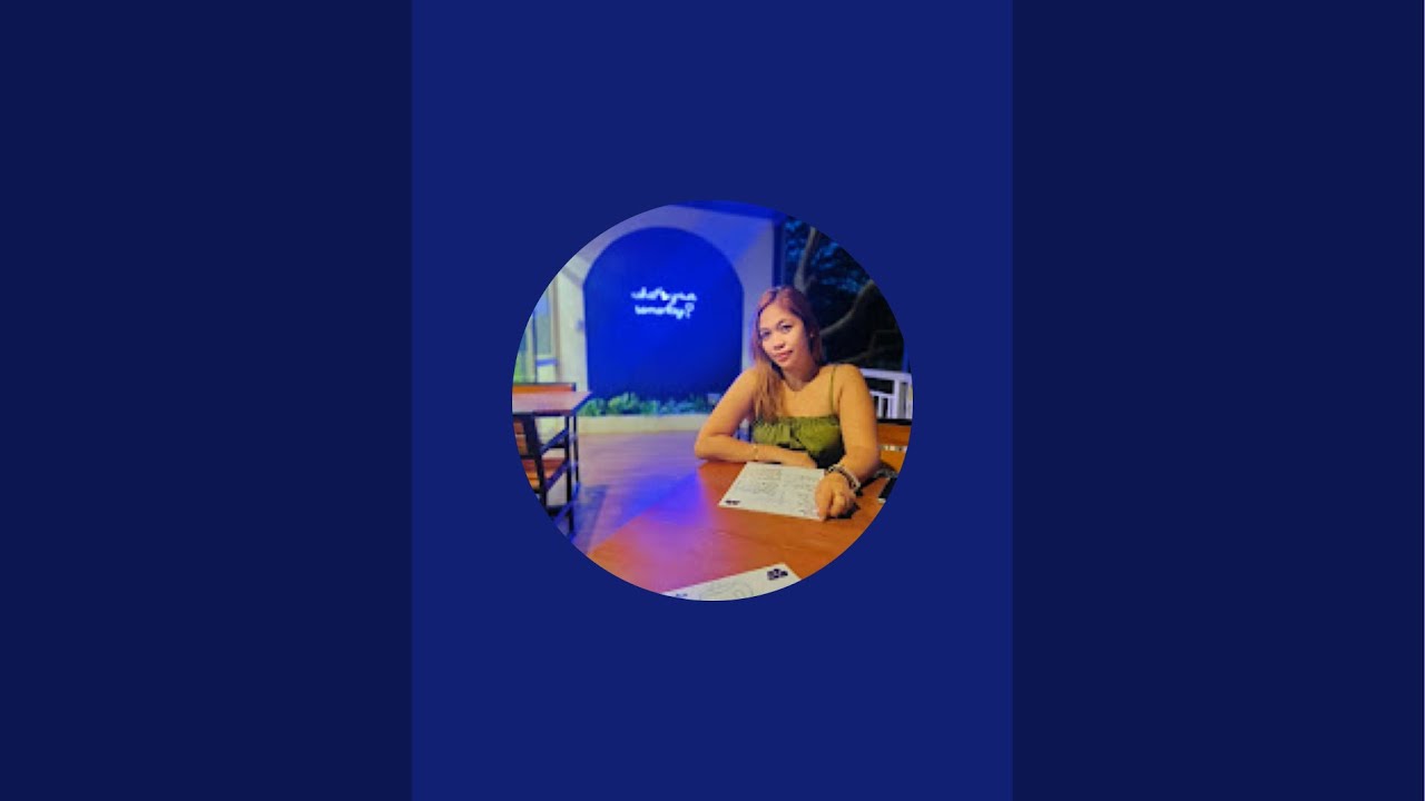 Tats channel  is live! hi tambay na naman tayo sa kusina