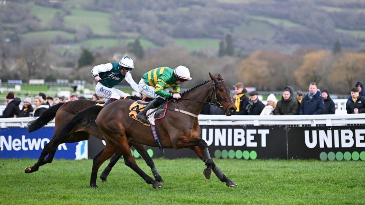 Spillane's Tower back to winning ways in Cotswold Chase | Full Race | 2026 | Racing TV