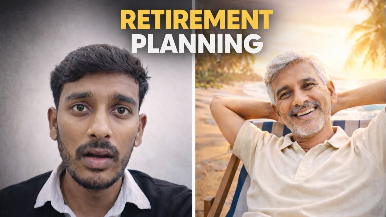 Retirement Planning | Part 5 | Basics of Personal Finance| Roshan Speaks |