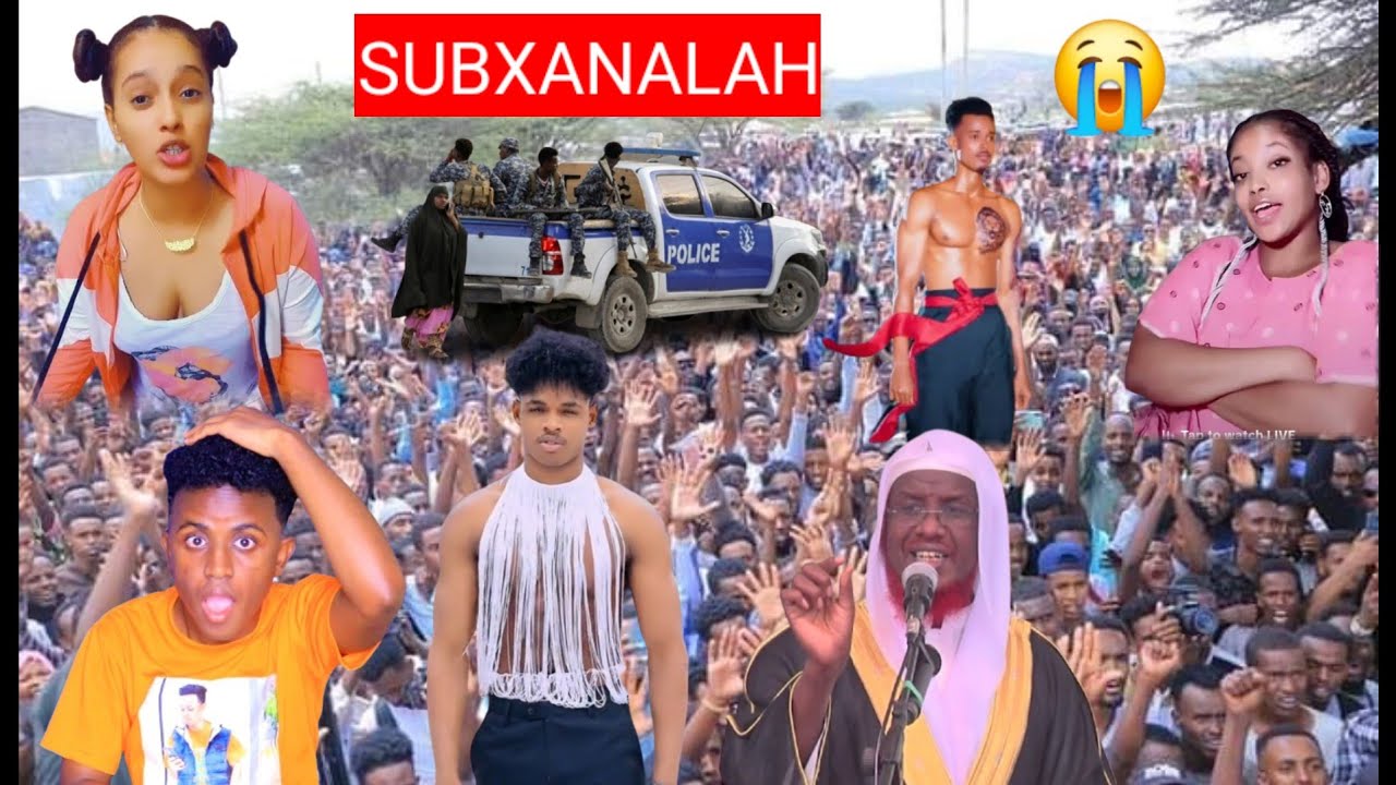 DEG DEG DAD QAAWAN OO ANSHAX XUMO KA BILAABAY MUQDISHO & CULUMADII OO HADLAY