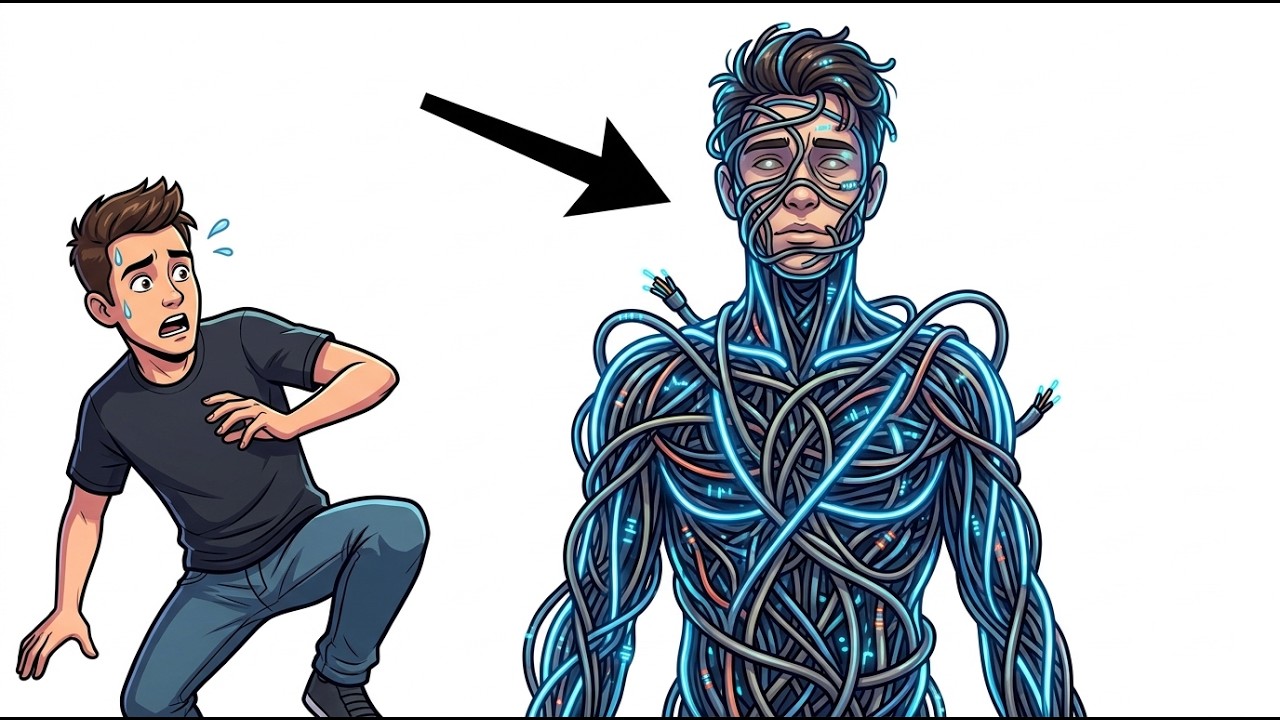 Как на самом деле работает интернет.