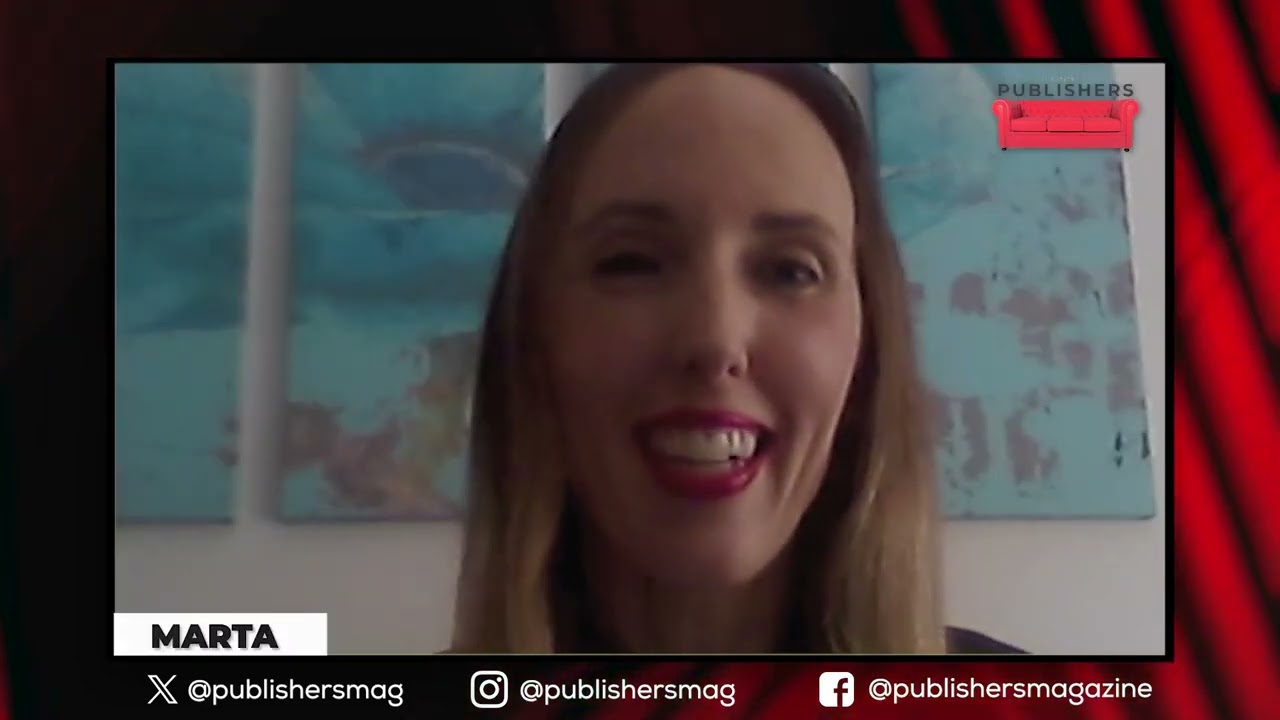 Entrevista a Marta Juvanteny Autora de la Estación Kaizen. Una guia de crecimiento personal.