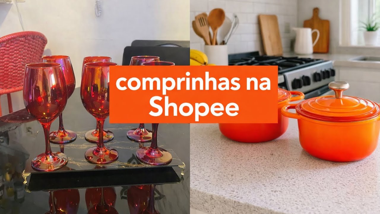 COMPRINHAS PARA O LAR
