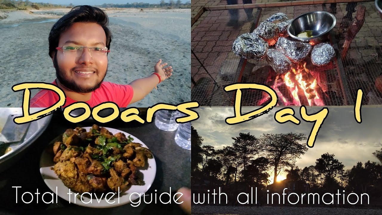 Dooars (ডুয়ার্স) | Day 1 | Chalsa | Murti River | Youth Hostel | Tribal Dance | Full Travel Guide