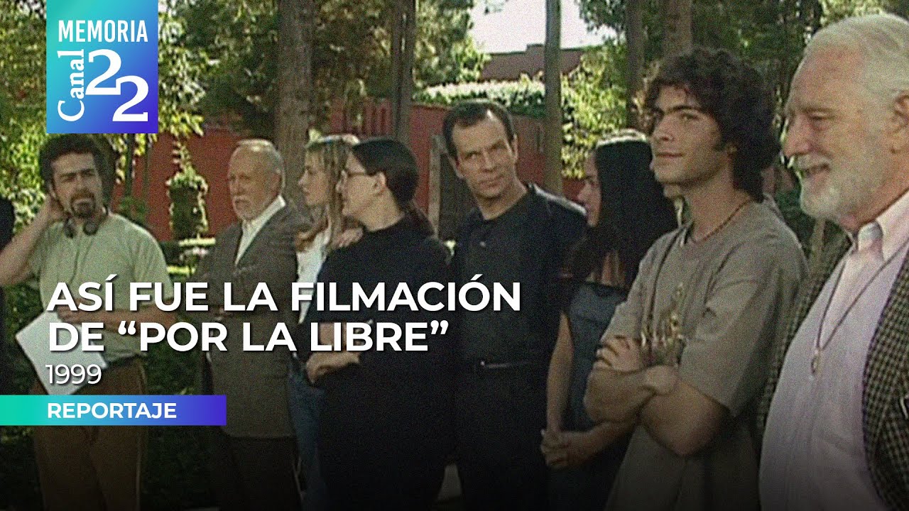 As&iacute; fue la filmaci&oacute;n de 