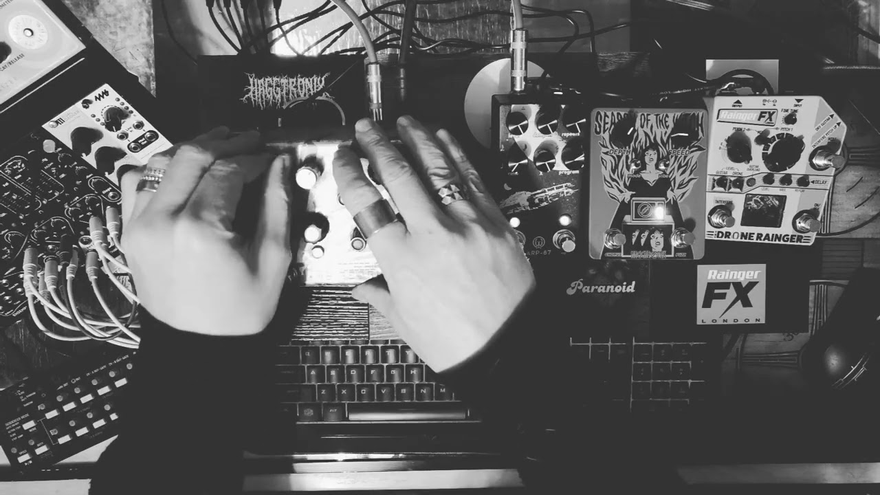 VFX 4MS Noiseswash noise-dronescape II