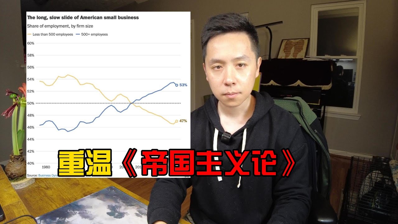 重温《帝国主义论》