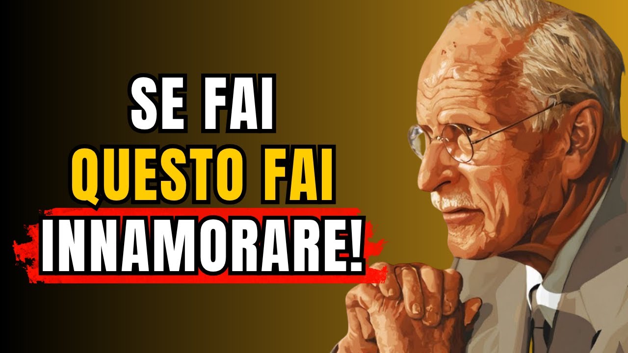 Questa Energia Femminile Fa Innamorare Qualsiasi Uomo Senza che Lui Sappia Perché - Segreti di Jung