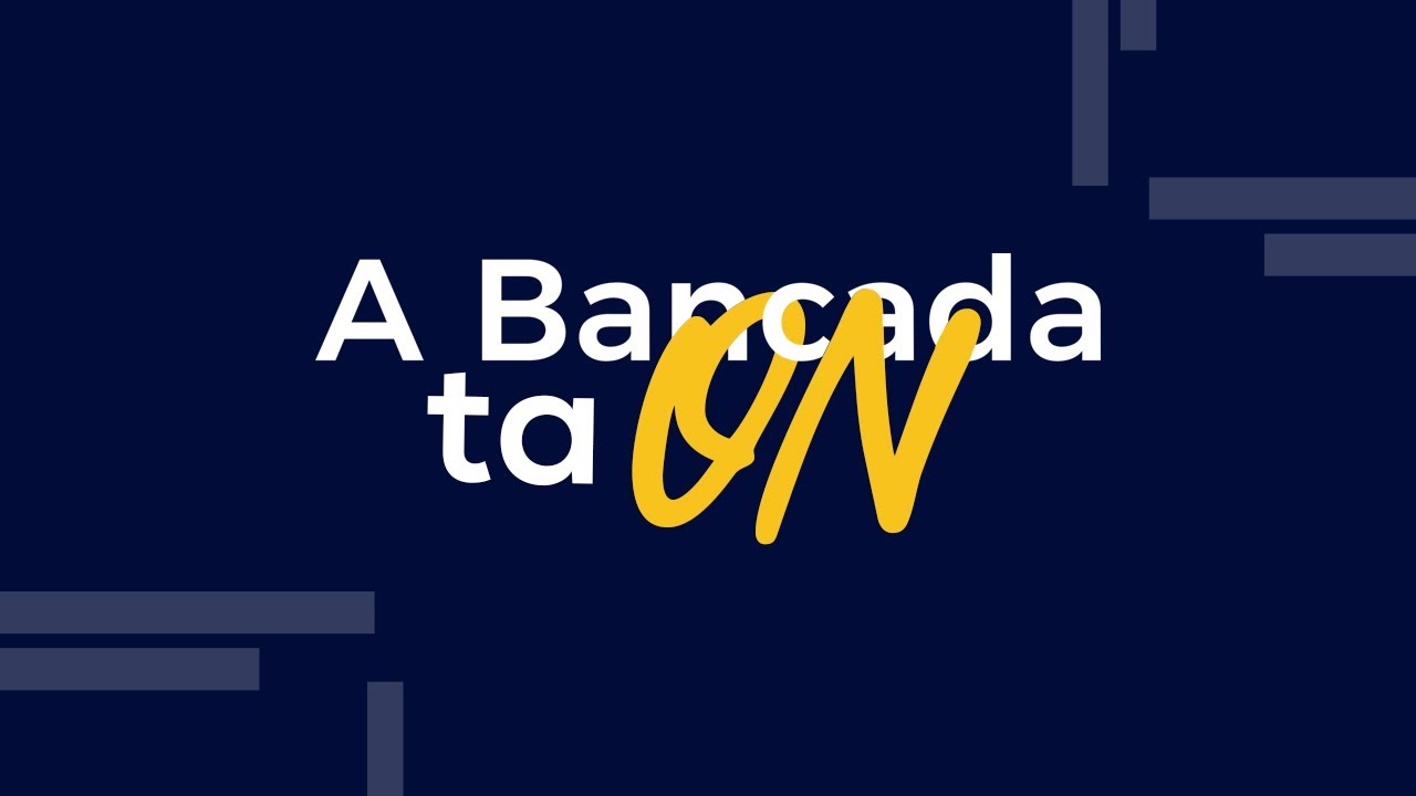 🎙 AO VIVO | HojePod 09-01