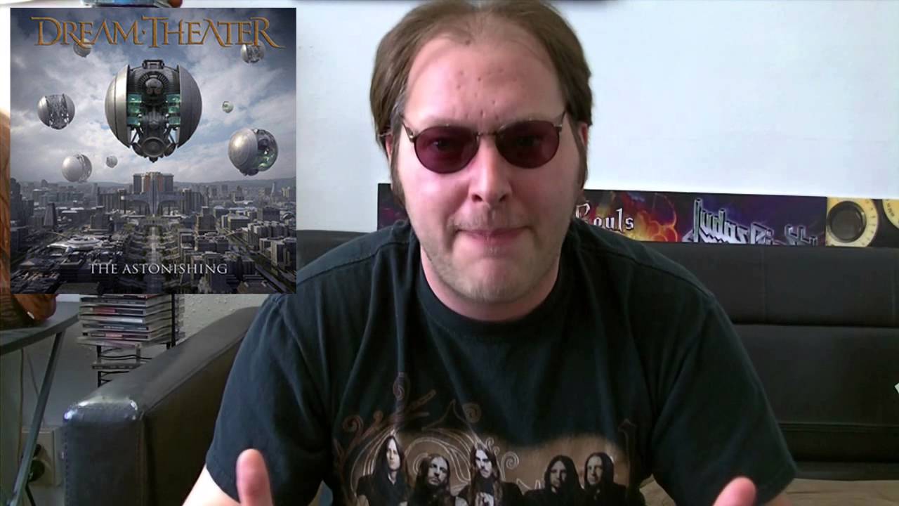 Dream Theater - ПОТРЯСАЮЩИЙ обзор альбома