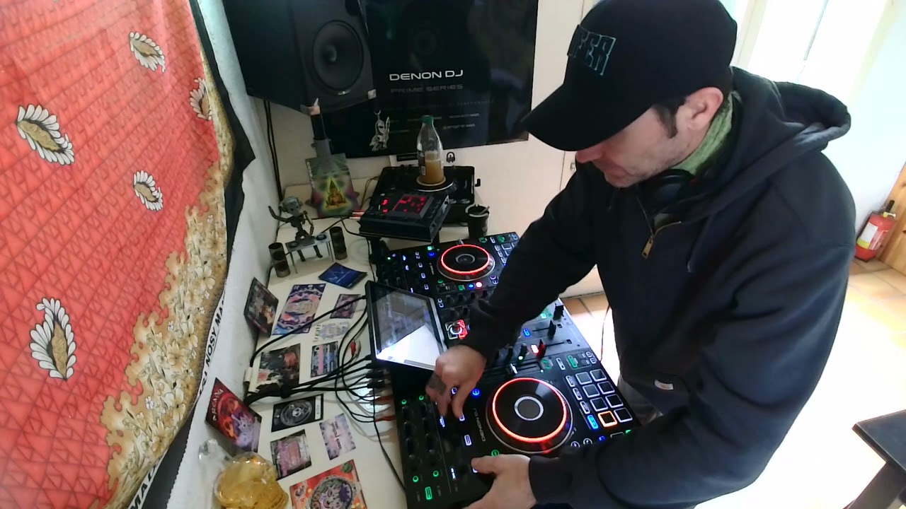HYPNOTEK - Mix Minimal Techno