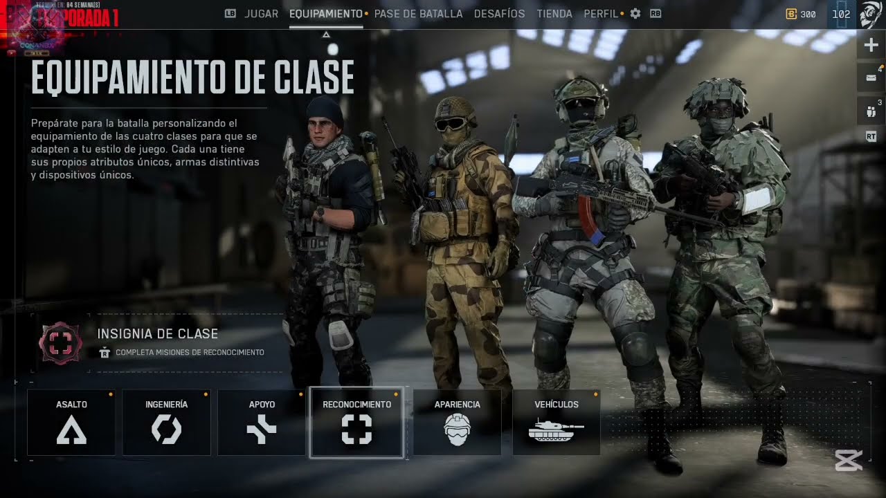 Battlefield 6 Misiones semana #9 Y más Recompensas #gaming #gameplay #battlefield6