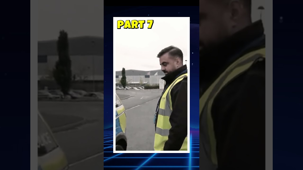 UK Security Guard HUMILIATED After Auditor Exposes MOD Blunder in Front of Armed Police | Part 7