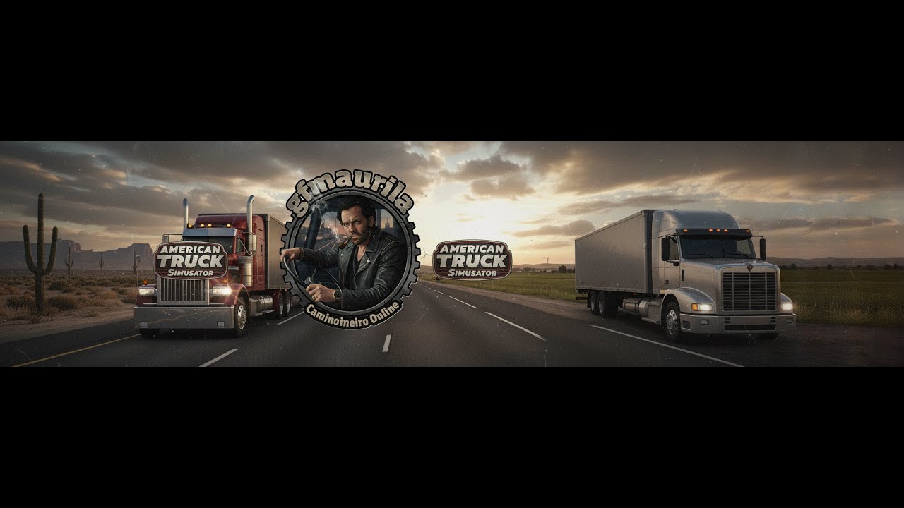 🚛 LIVE #04 | 2025 | ATS – American Truck Simulator 🇺🇸 | Comboio [CLT] Camioneros Latinos