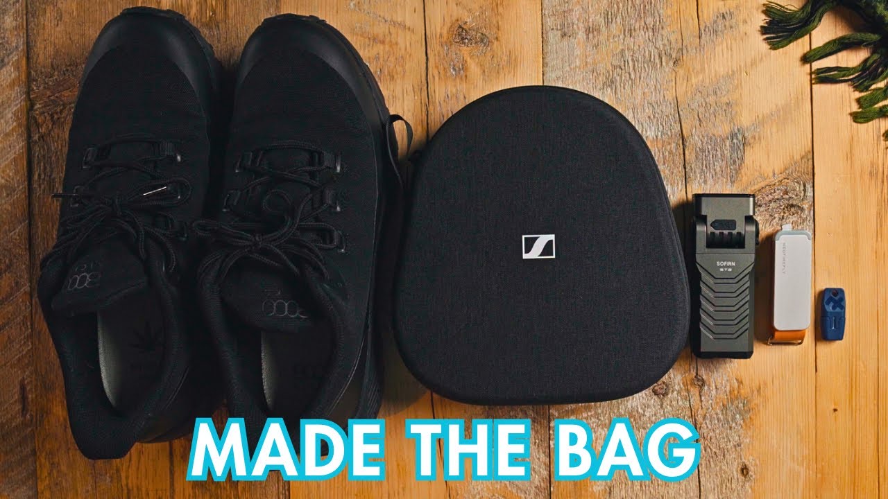 5 EDC & Tech Items I’m Bringing on My Next Trip