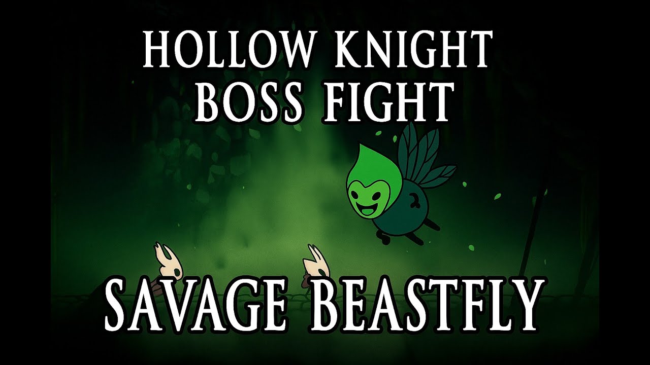 This Boss Battle Was INSANE!