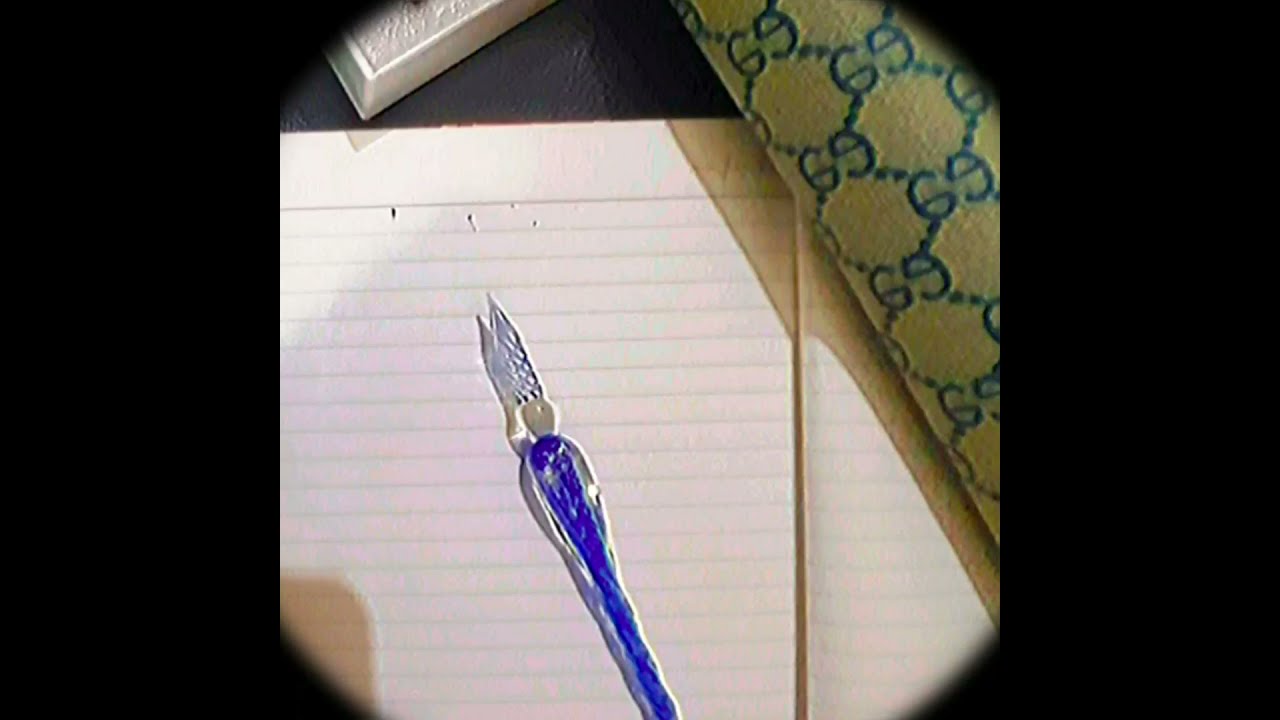 𝑮𝒍𝒂𝒔𝒔 𝒅𝒊𝒑 𝒑𝒆𝒏 ✒ 𝒃𝒆 𝒌𝒊𝒏𝒅...