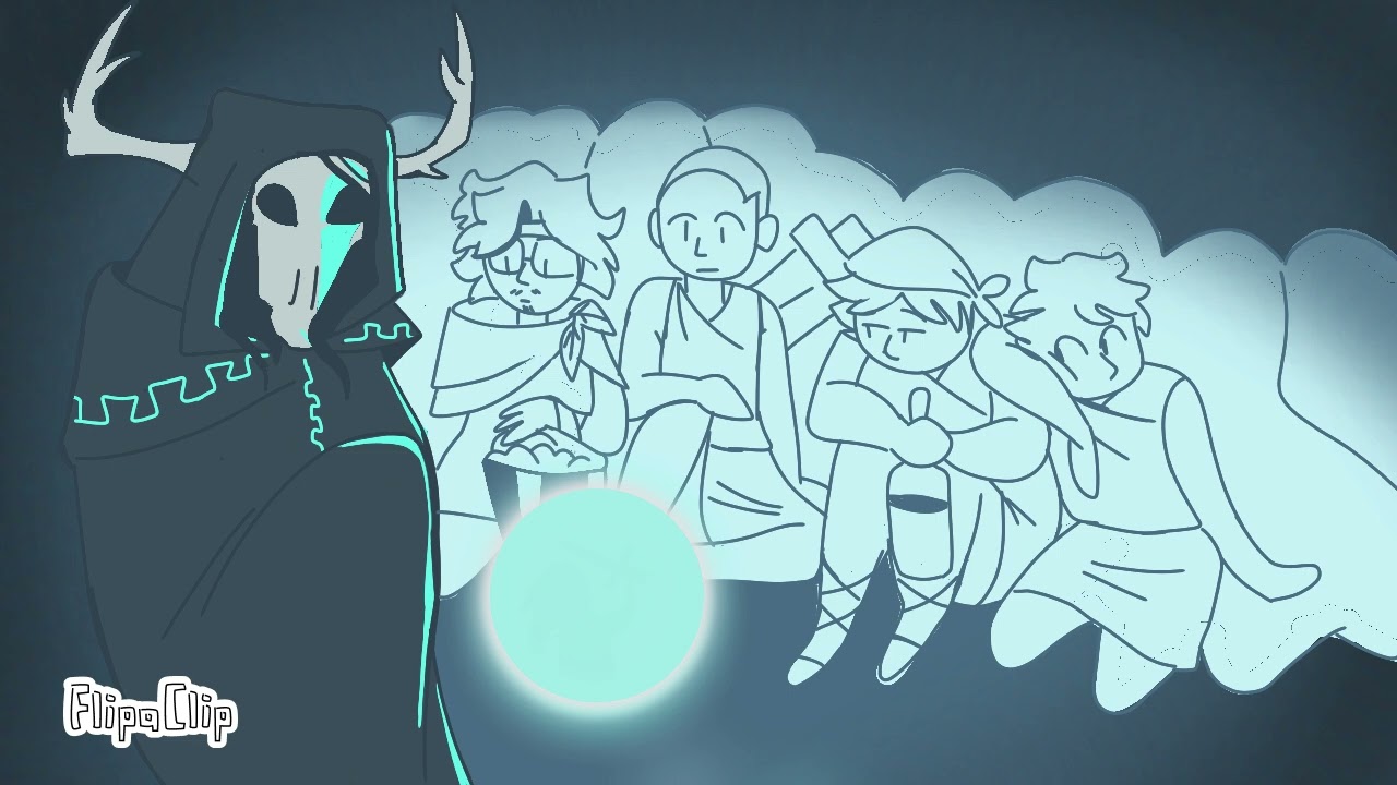 Meanwhile in the underworld... (Epic the musical)